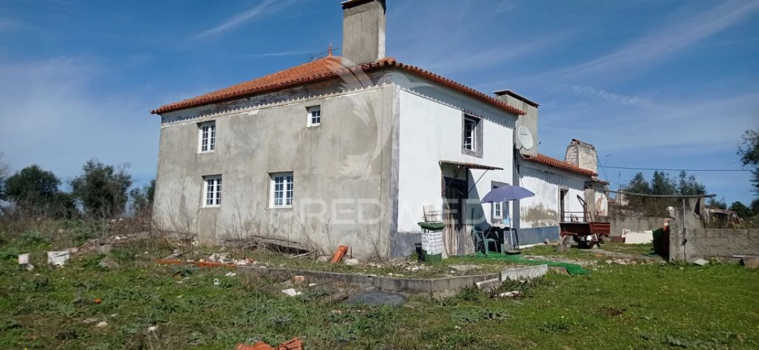 Quinta T4 para Venda em Casa Branca