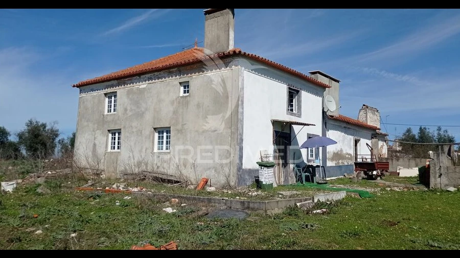 Quinta T4 para Venda em Casa Branca