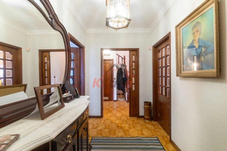 Moradia T4 para Venda em Coronado (São Romão e São Mamede) Foto 46