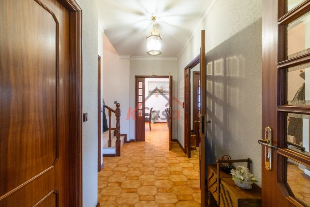 Moradia T4 para Venda em Coronado (São Romão e São Mamede) Foto 34