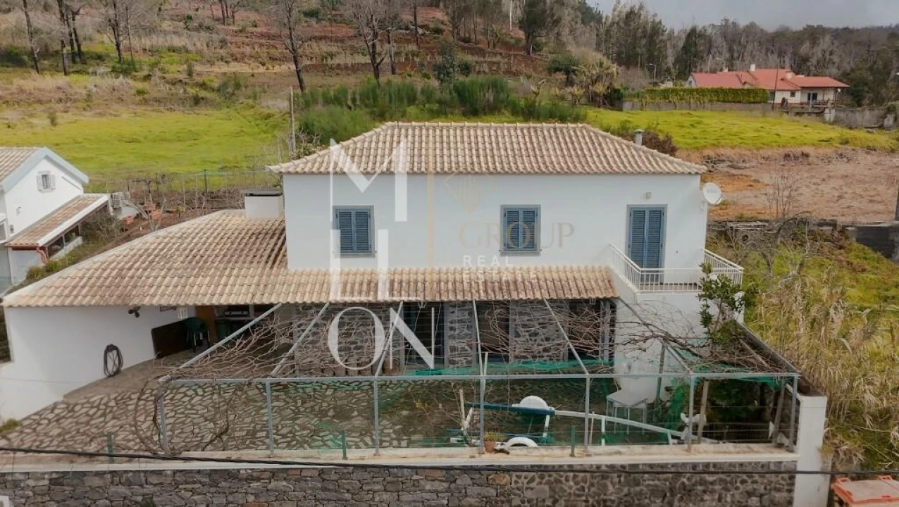 Moradia T2 para Venda em Fajã da Ovelha Foto 38