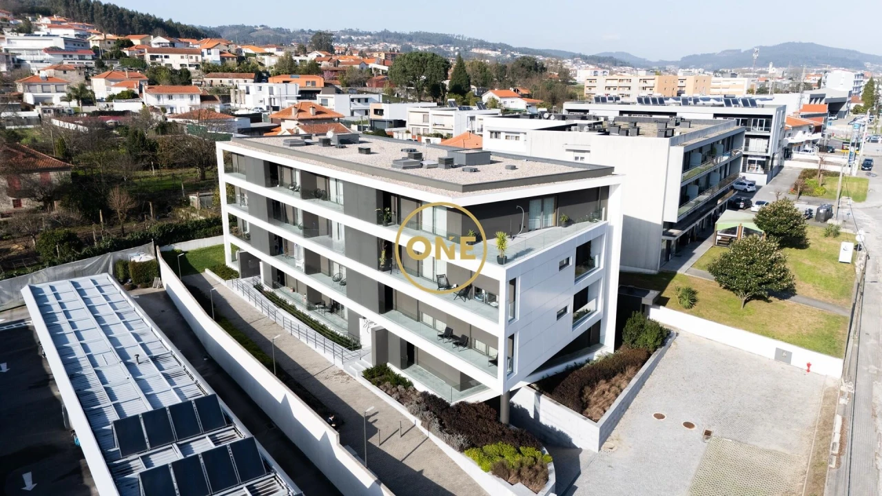 Apartamento T3 para Venda em Pousada de Saramagos Foto 1