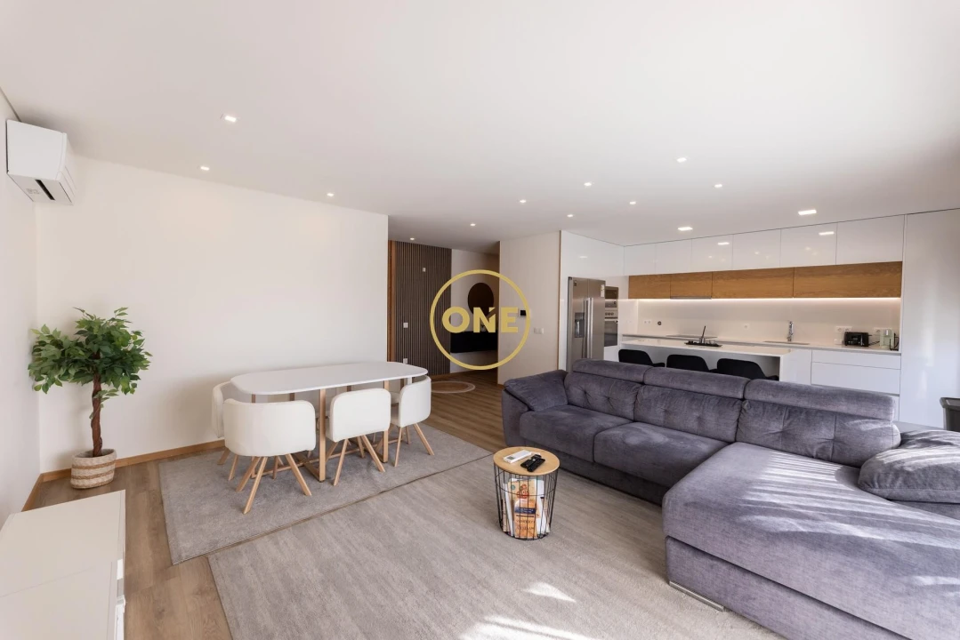 Apartamento T3 para Venda em Pousada de Saramagos Foto 2