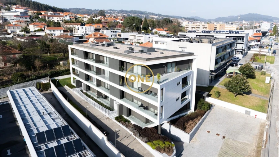 Apartamento T3 para Venda em Pousada de Saramagos