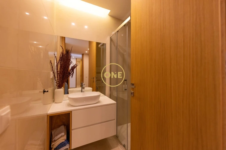 Apartamento T3 para Venda em Pousada de Saramagos Foto 7