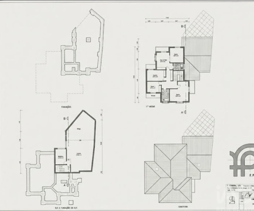 Moradia T4 para Venda em Vila Nova de Famalicão e Calendário Foto 39