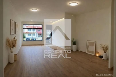 Loja para Venda em Custóias, Leça do Balio e Guifões