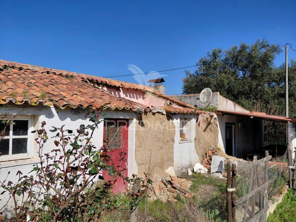 Terreno para Venda em São Domingos e Vale de Água Foto 2