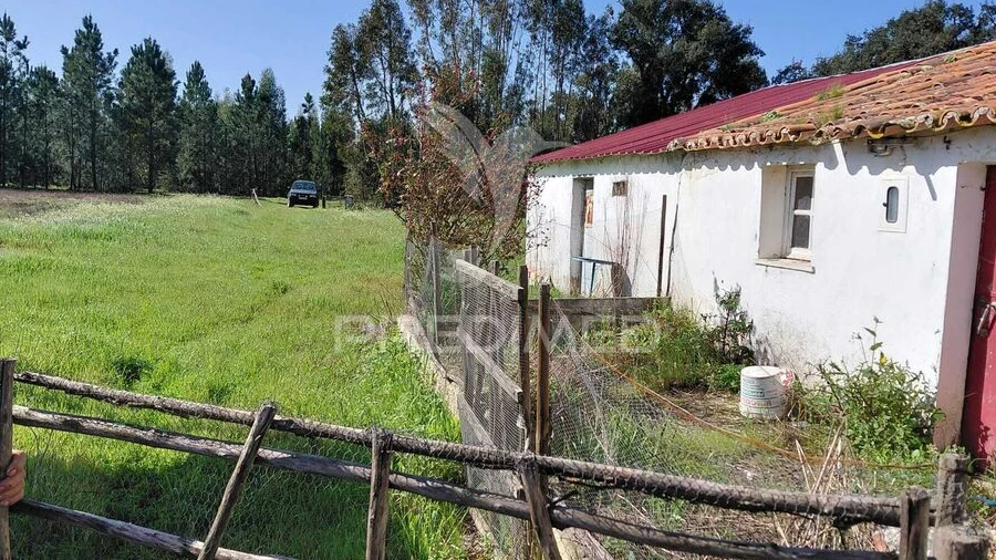 Terreno para Venda em São Domingos e Vale de Água