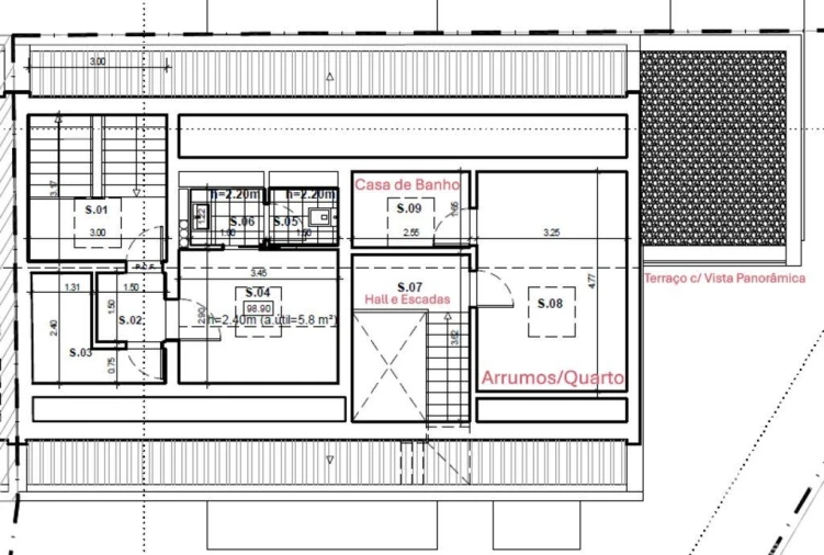Apartamento T4 para Venda em Santa Iria de Azoia, São João da Talha e Bobadela Foto 29