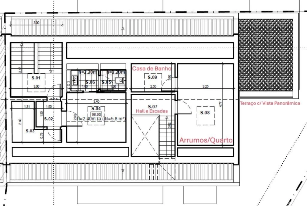 Apartamento T4 para Venda em Santa Iria de Azoia, São João da Talha e Bobadela Foto 29
