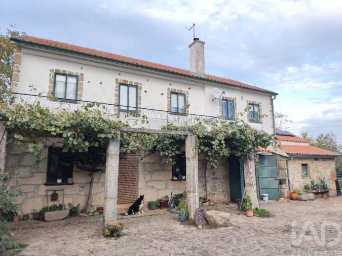 Quinta T5 para Venda em Sabugal e Aldeia de Santo António Foto 2