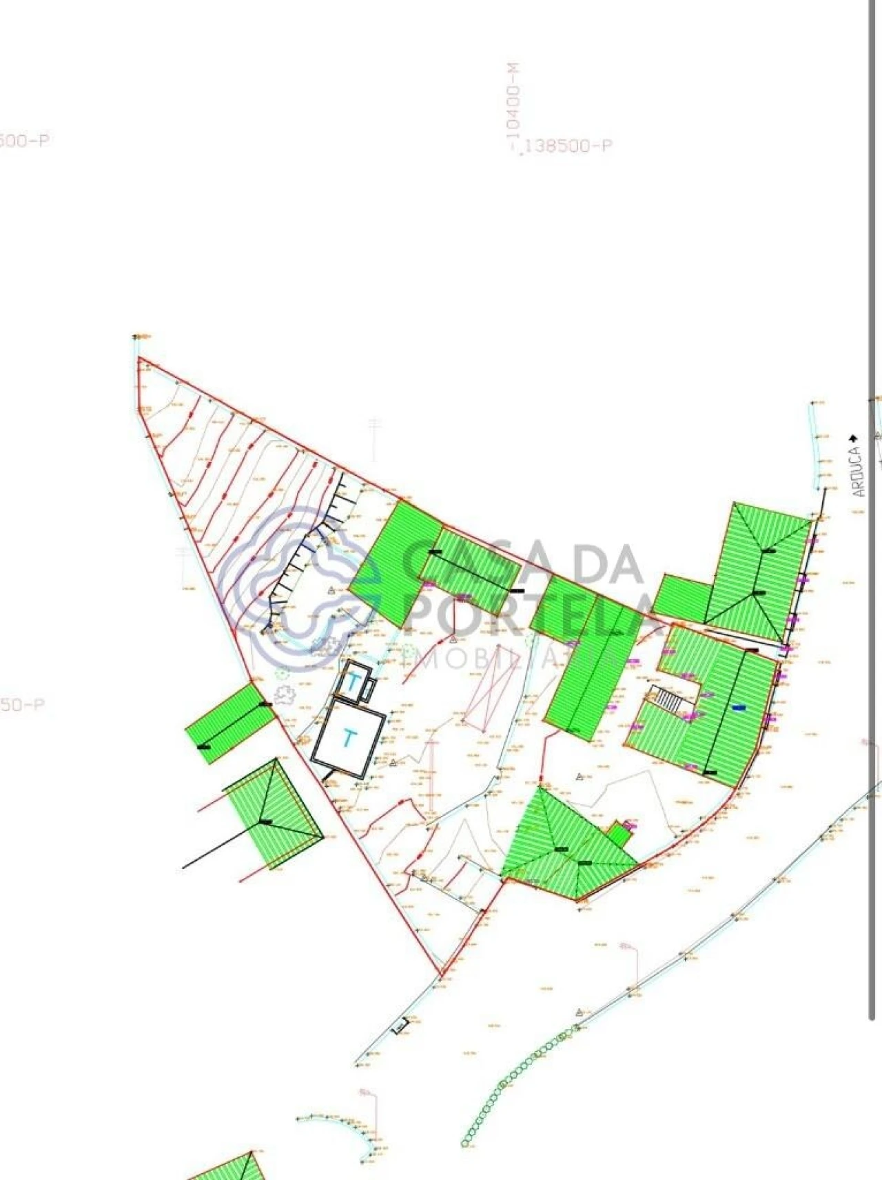 Moradia T4 para Venda em Arouca e Burgo Foto 16
