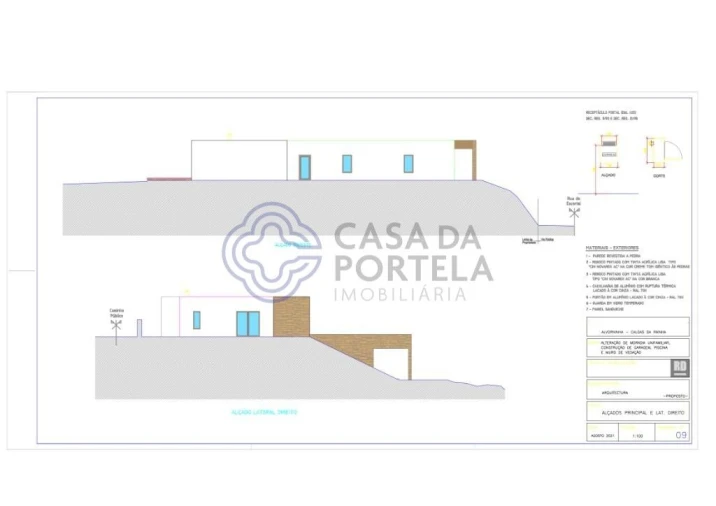 Moradia T3 para Venda em Alvorninha Foto 51