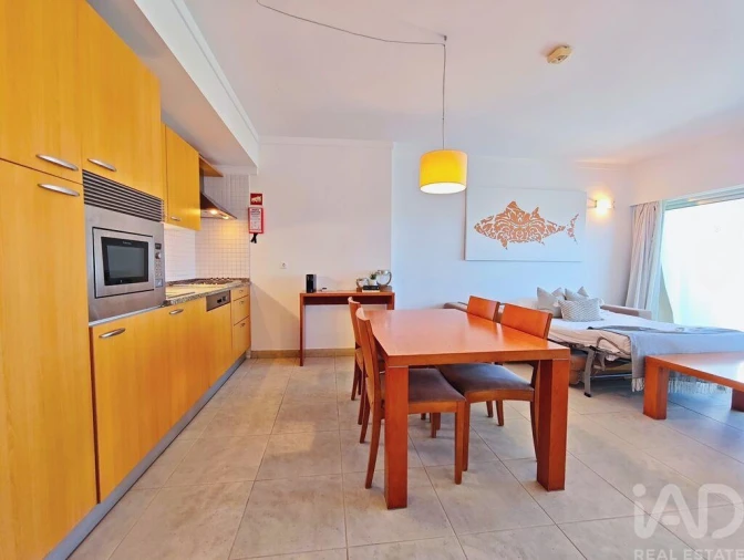 Apartamento T1 para Venda em Portimão Foto 1