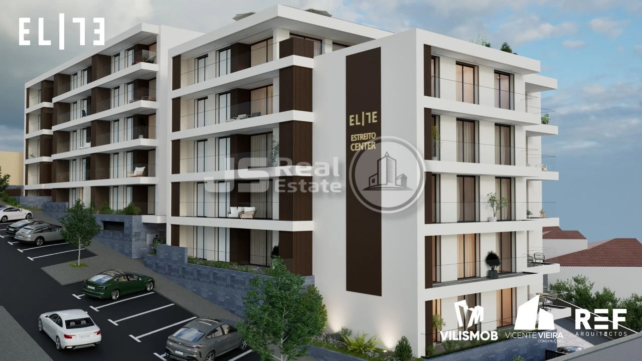 Apartamento T2 para Venda em Estreito de Camara de Lobos Foto 4