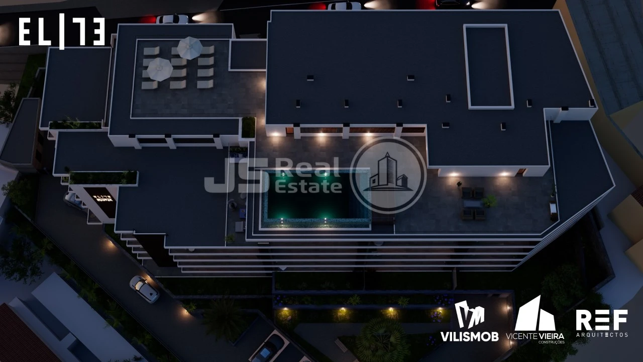 Apartamento T2 para Venda em Estreito de Camara de Lobos Foto 8