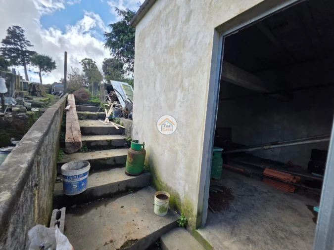 Moradia T2 para Venda em Fajã de Cima Foto 11