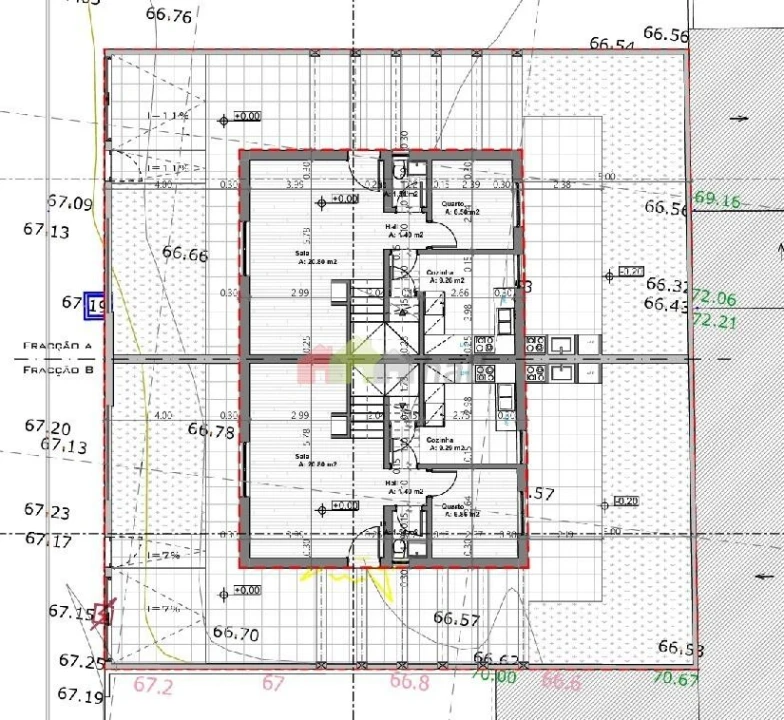 Moradia T4 para Venda em Fernao Ferro Foto 5