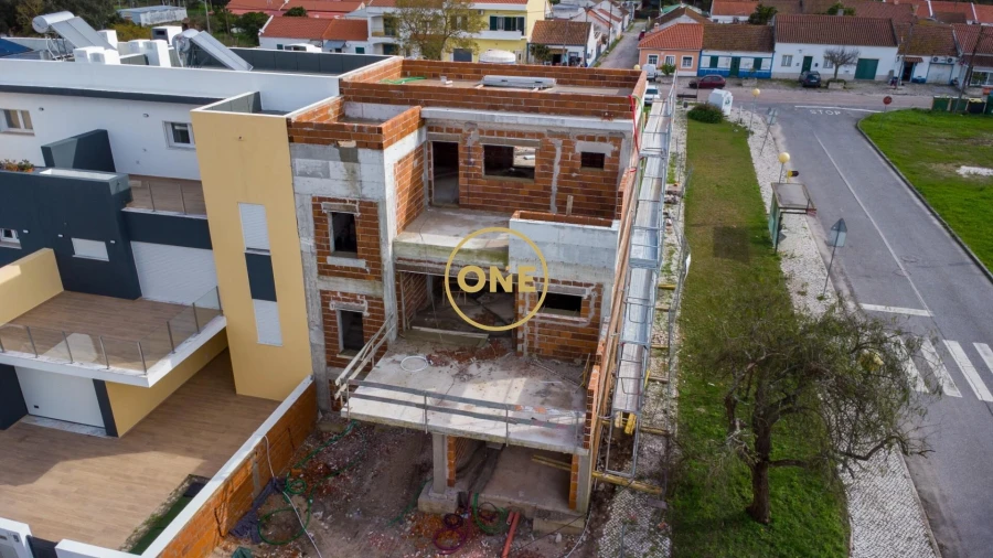 Moradia T3 para Venda em Pegões