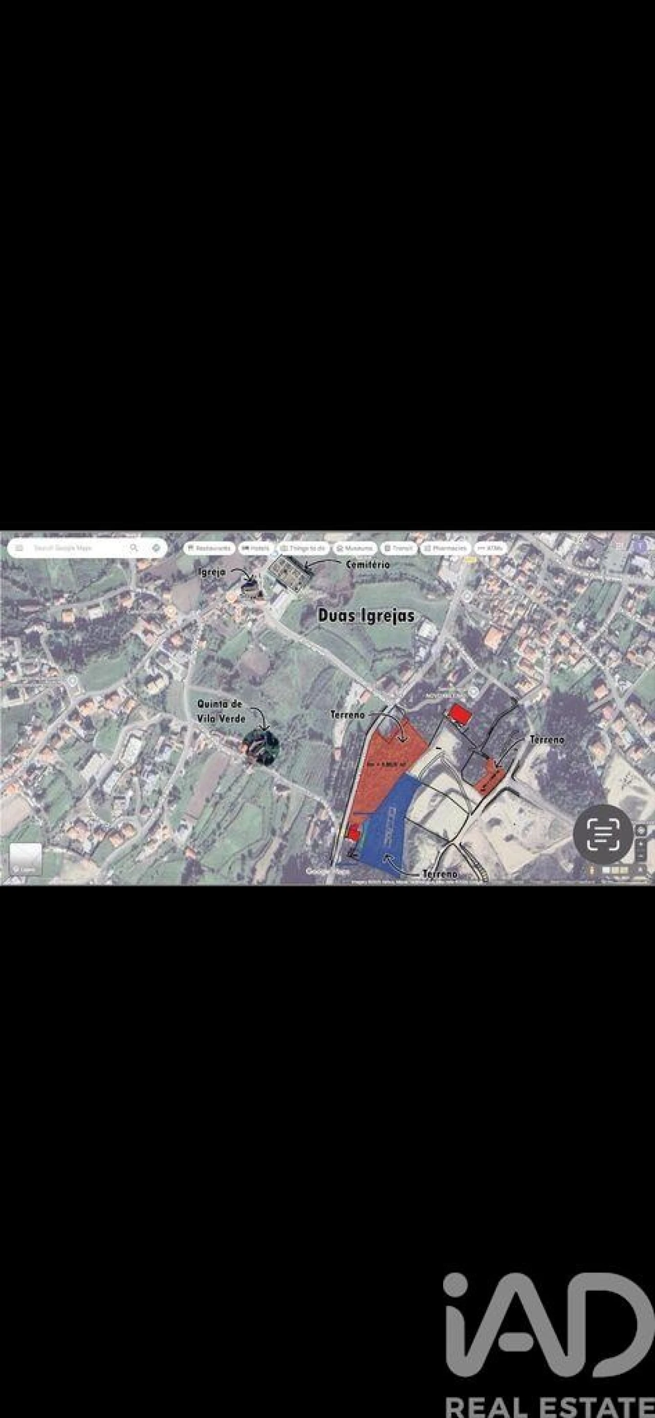 Terreno para Venda em Duas Igrejas Foto 1