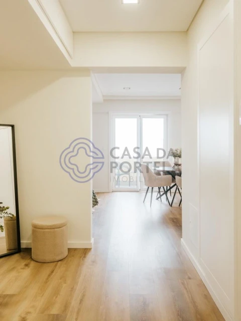 Apartamento T3 para Venda em Benfica