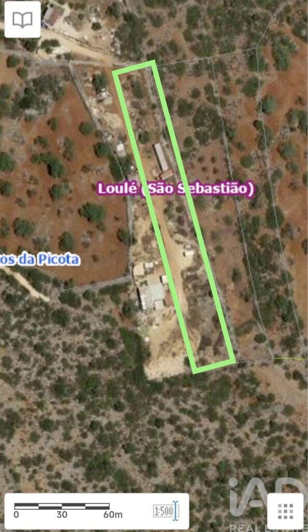 Terreno para Venda em Loule (São Sebastião) Foto 4