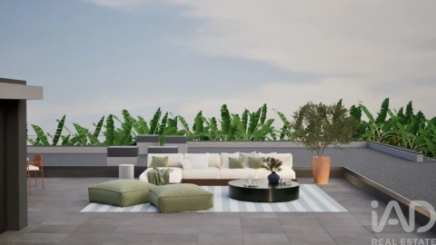 Apartamento T2 para Venda em Camara de Lobos