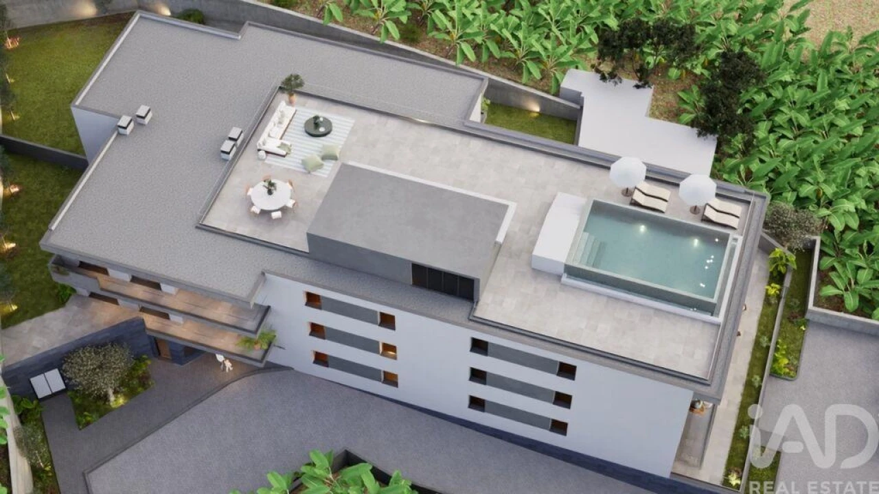 Apartamento T2 para Venda em Camara de Lobos Foto 6