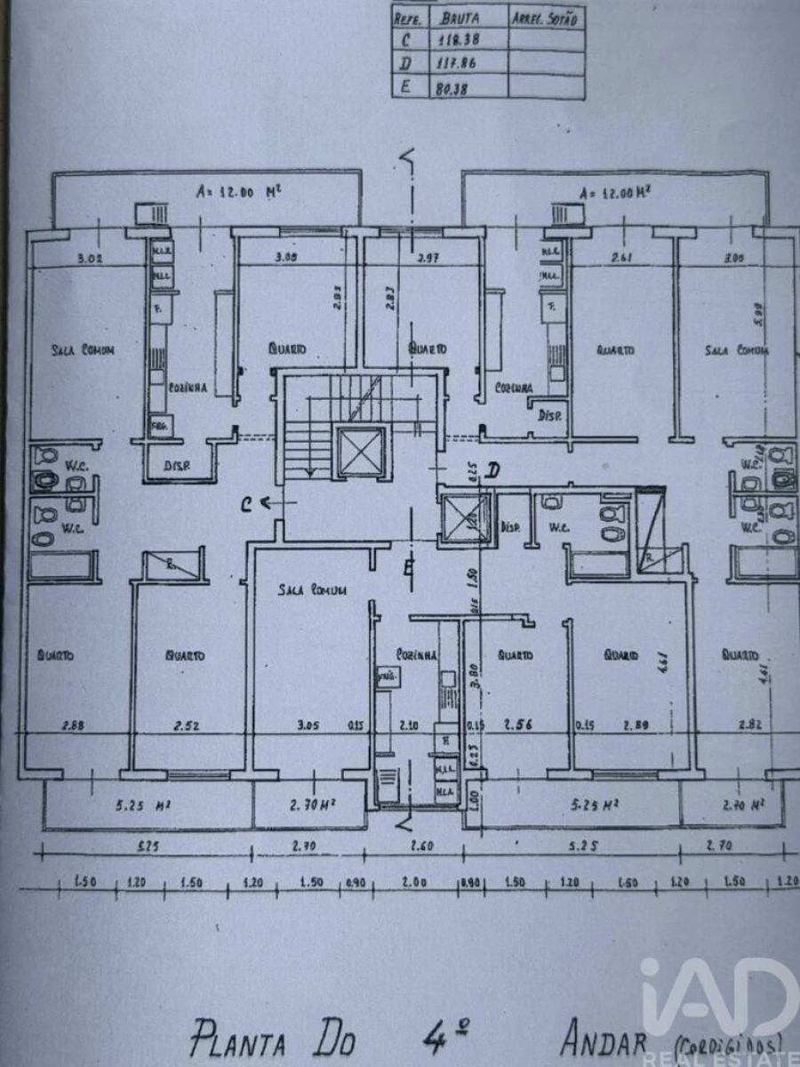 Apartamento T3 para Venda em São Pedro de Tomar Foto 40