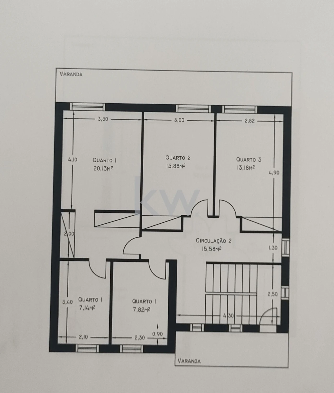 Moradia T3 para Venda em Vila Praia de Ancora Foto 46