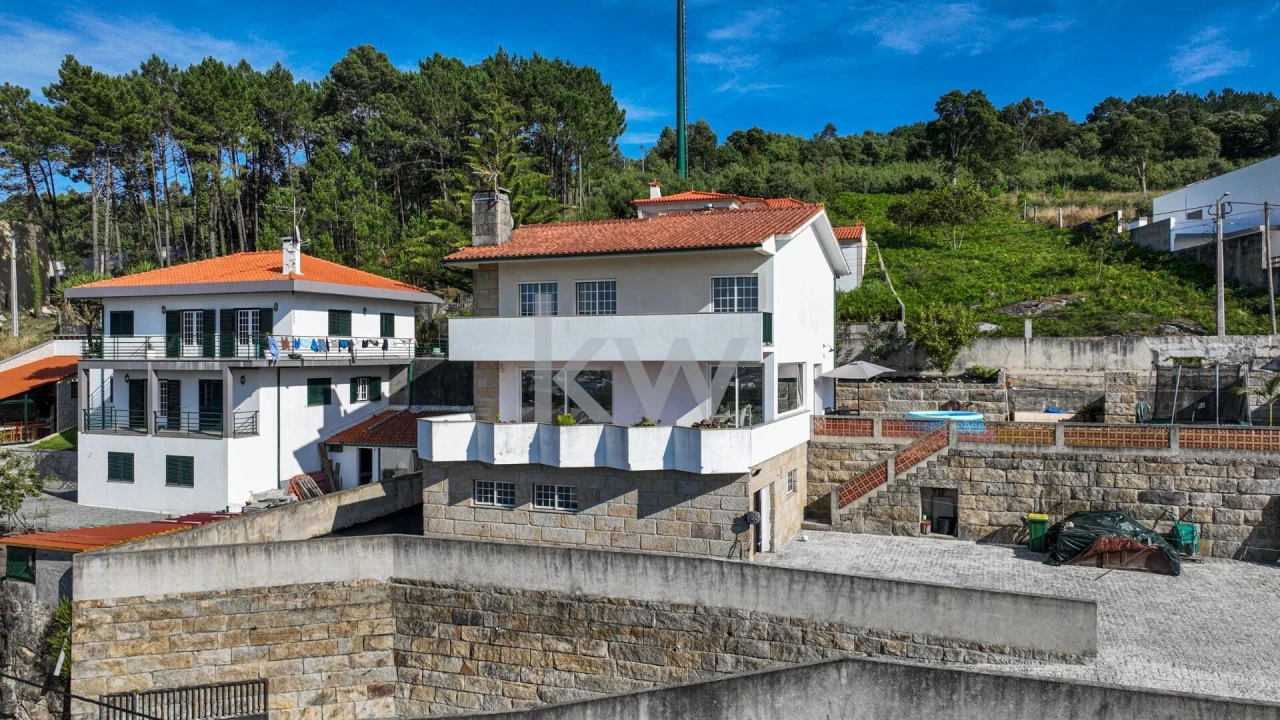 Moradia T3 para Venda em Vila Praia de Ancora Foto 35