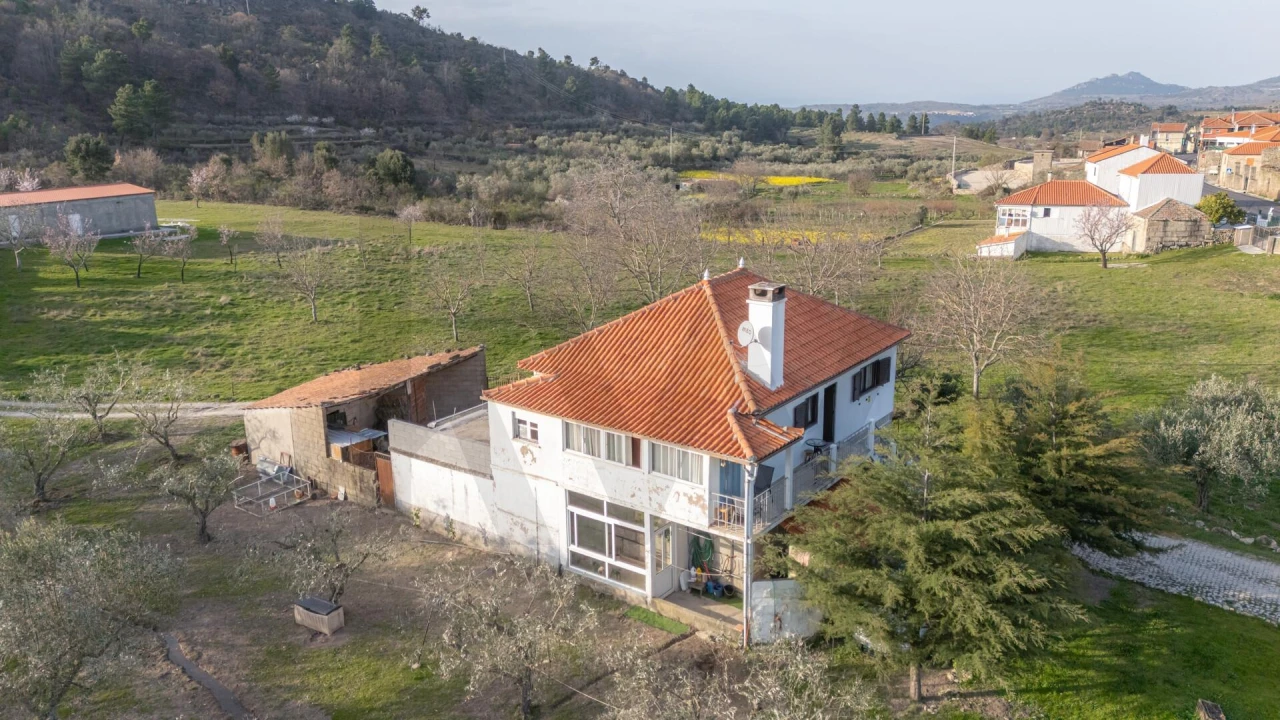 Moradia T3 para Venda em Candoso e Carvalho de Egas Foto 43