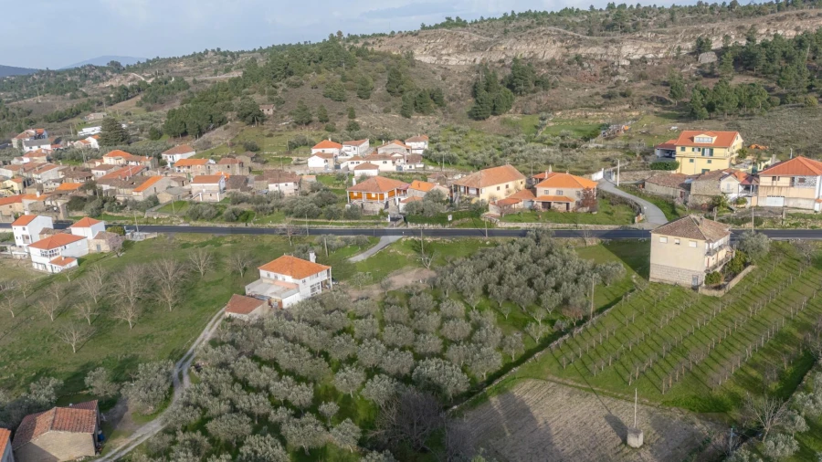Moradia T3 para Venda em Candoso e Carvalho de Egas Foto 37