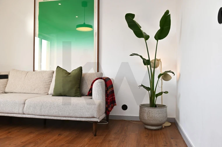 Apartamento T3 para Venda em Carcavelos e Parede Foto 23