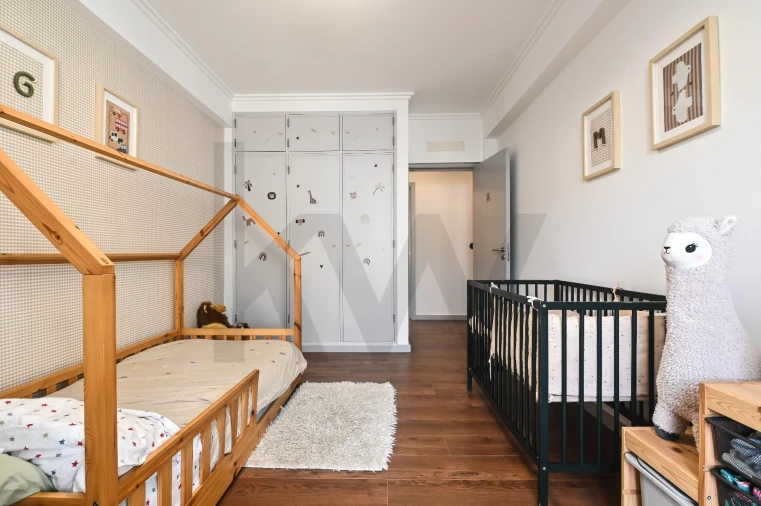 Apartamento T3 para Venda em Carcavelos e Parede Foto 13