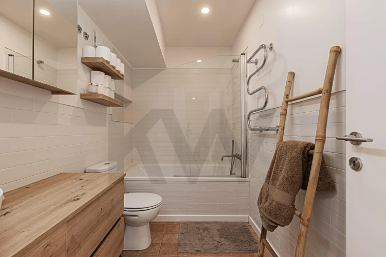 Apartamento T2 para Venda em Costa da Caparica Foto 21