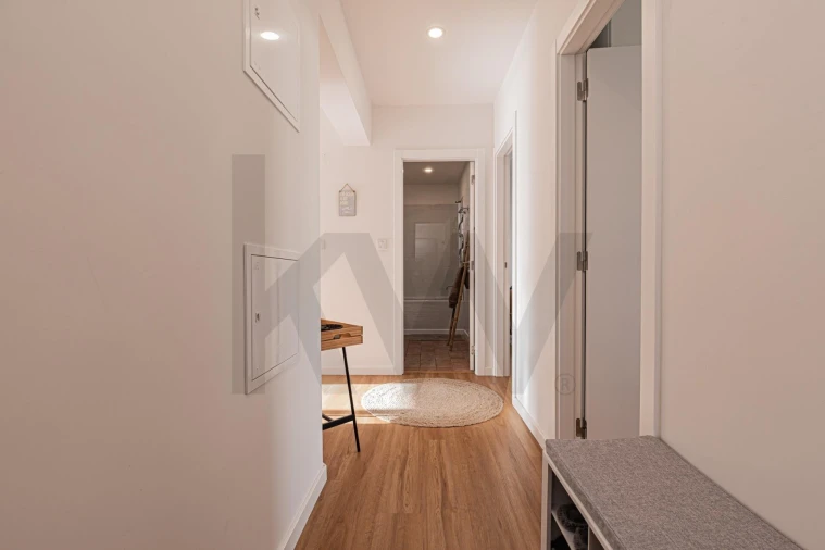 Apartamento T2 para Venda em Costa da Caparica Foto 20