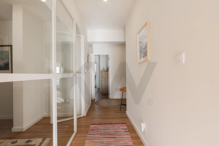 Apartamento T2 para Venda em Costa da Caparica Foto 13