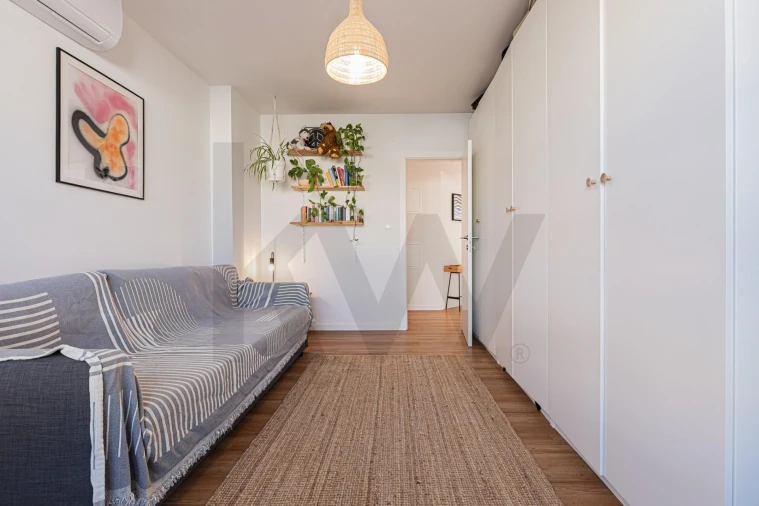 Apartamento T2 para Venda em Costa da Caparica Foto 19