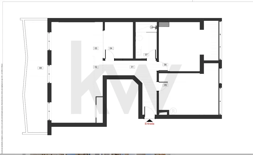 Apartamento T2 para Venda em Costa da Caparica Foto 28