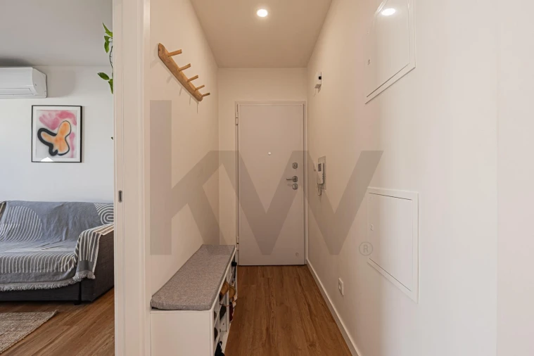 Apartamento T2 para Venda em Costa da Caparica Foto 15