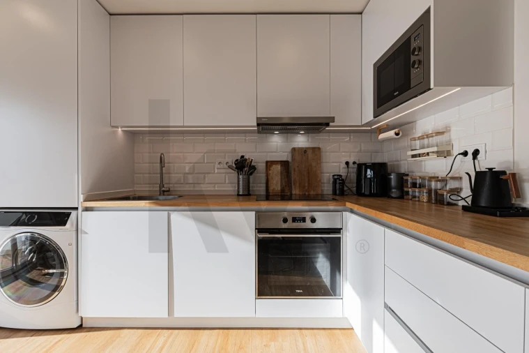 Apartamento T2 para Venda em Costa da Caparica Foto 4