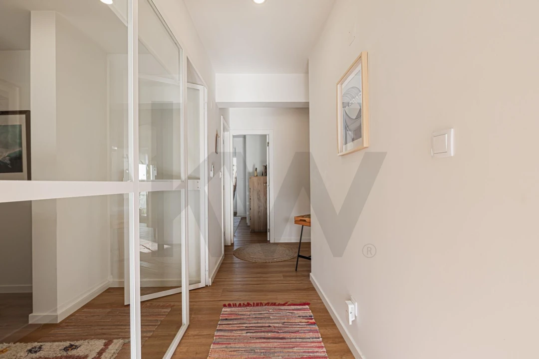 Apartamento T2 para Venda em Costa da Caparica Foto 13