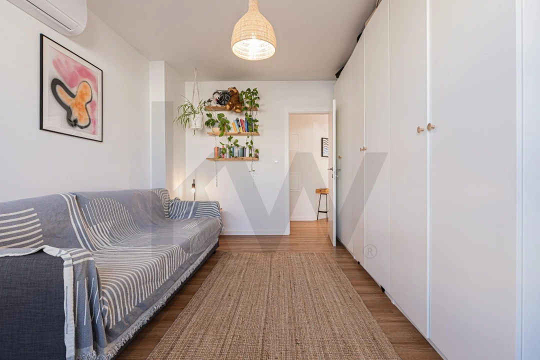 Apartamento T2 para Venda em Costa da Caparica Foto 19