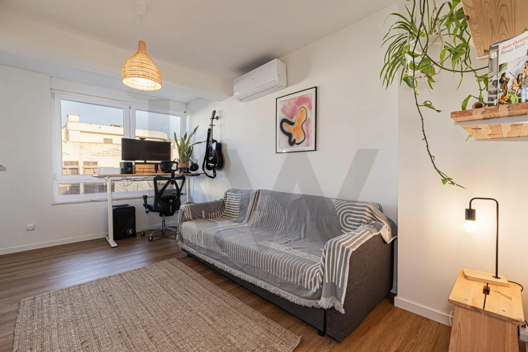 Apartamento T2 para Venda em Costa da Caparica Foto 18