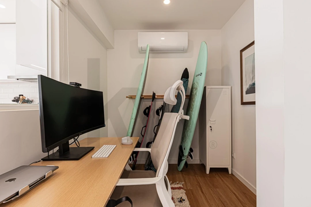 Apartamento T2 para Venda em Costa da Caparica Foto 14