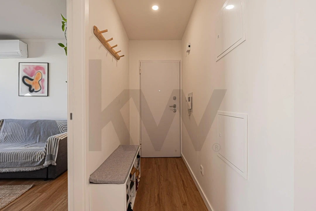 Apartamento T2 para Venda em Costa da Caparica Foto 15