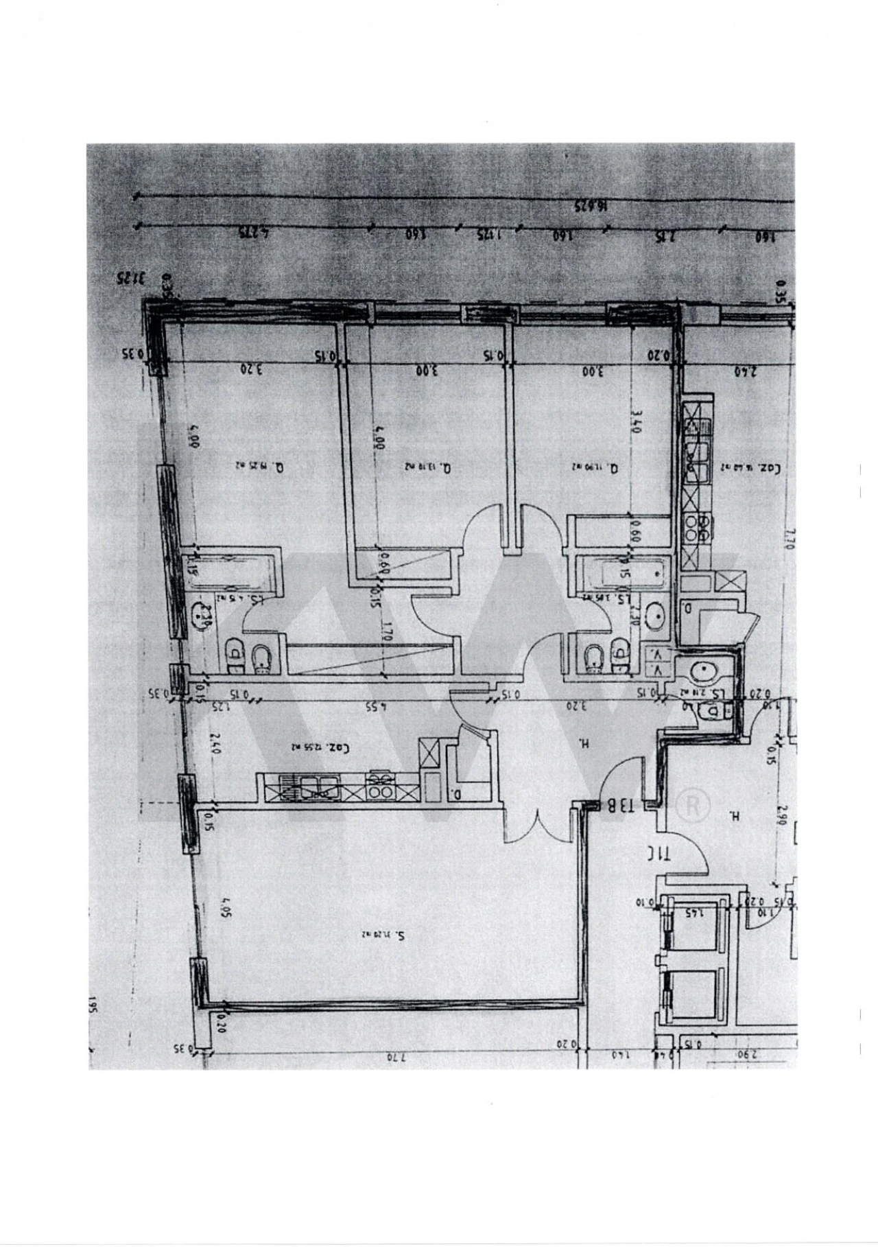 Apartamento T3 para Venda em Carcavelos e Parede Foto 32