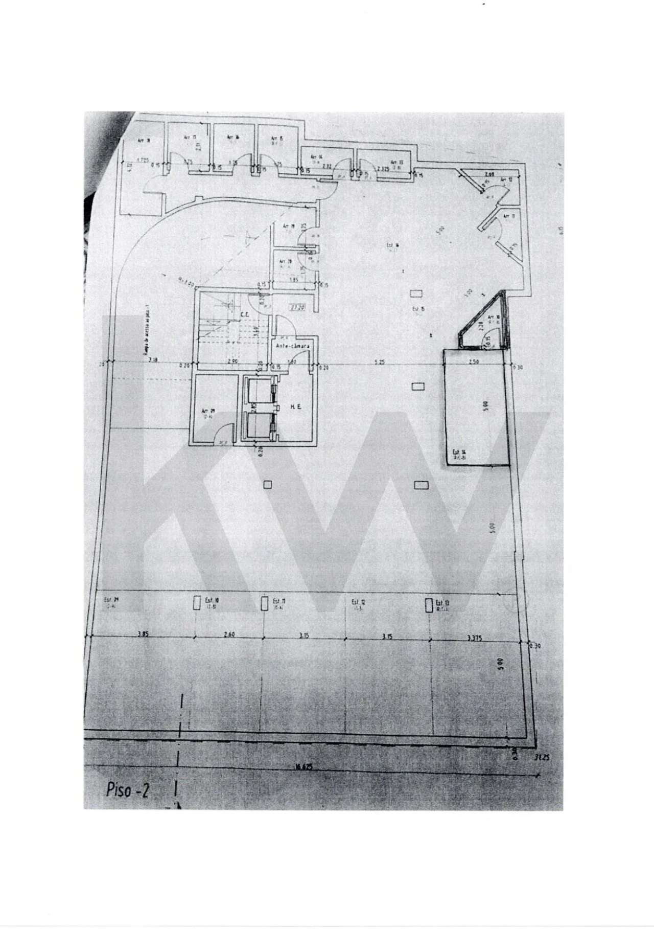 Apartamento T3 para Venda em Carcavelos e Parede Foto 33